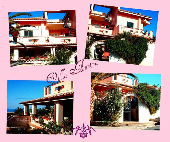 Villa Annina B&B Tropea Zewnętrze zdjęcie