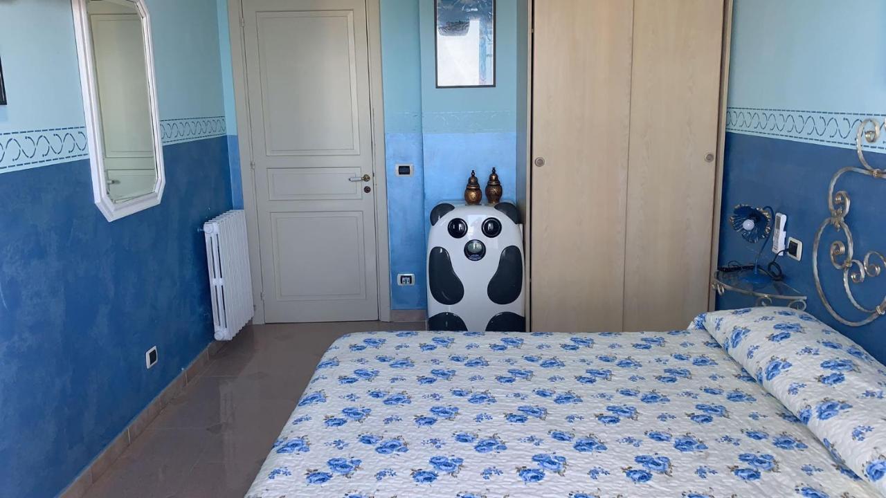 Villa Annina B&B Tropea Zewnętrze zdjęcie