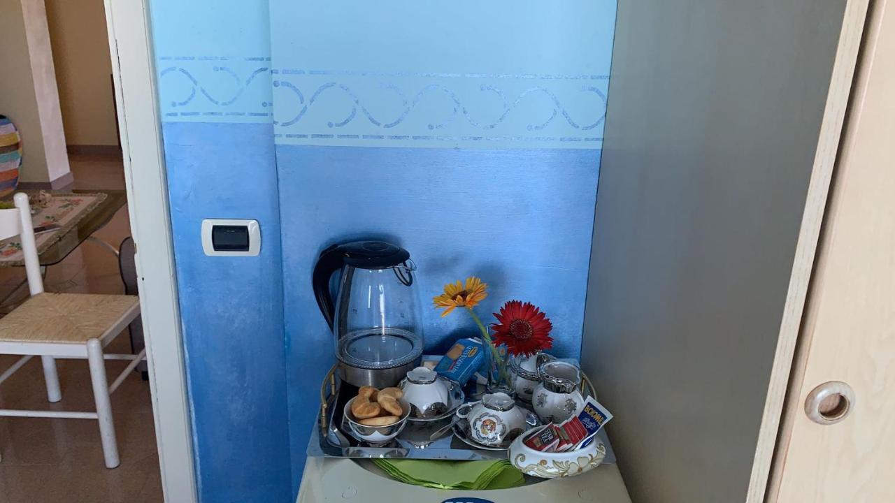 Villa Annina B&B Tropea Zewnętrze zdjęcie