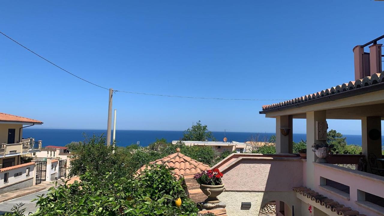 Villa Annina B&B Tropea Zewnętrze zdjęcie