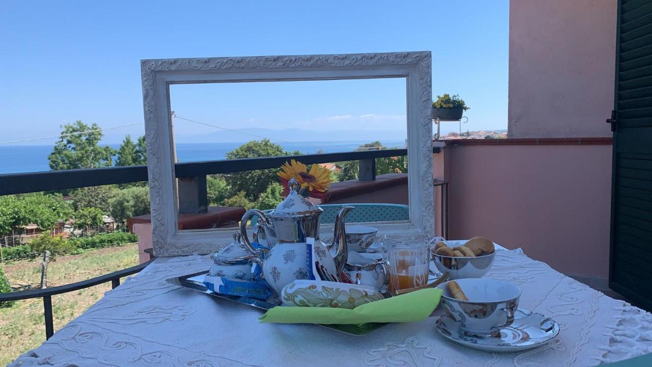 Villa Annina B&B Tropea Zewnętrze zdjęcie