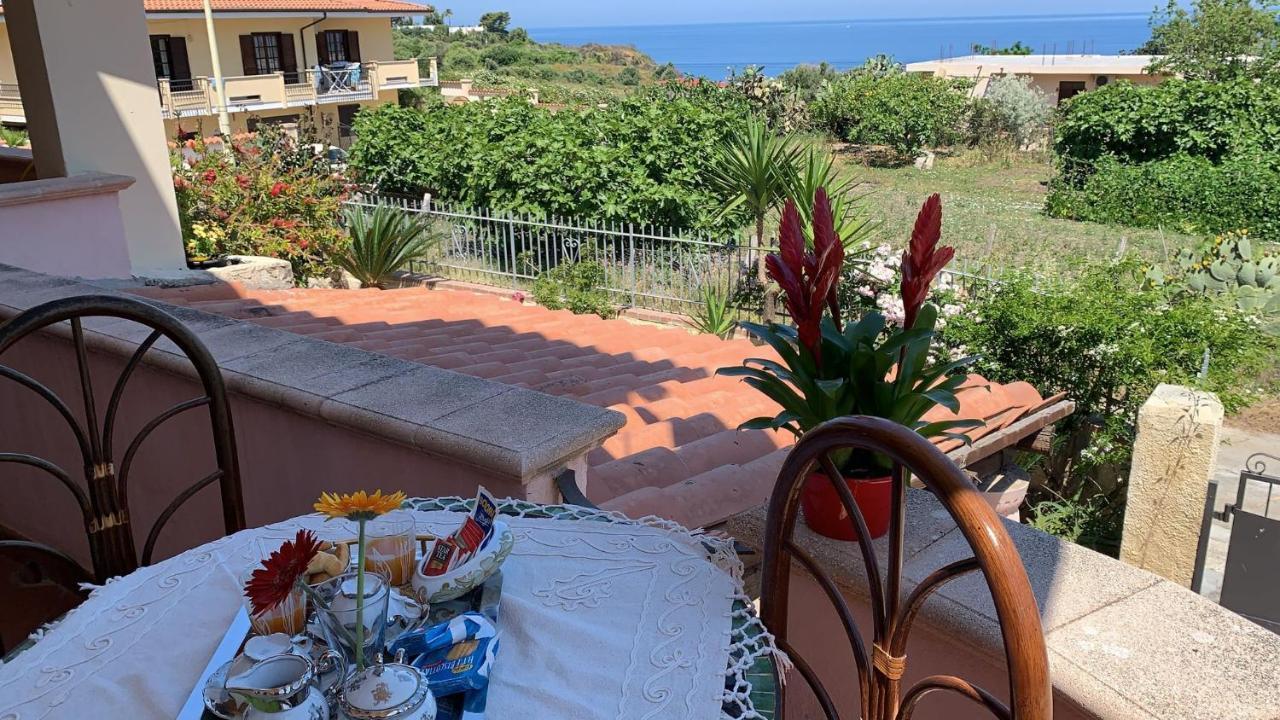 Villa Annina B&B Tropea Zewnętrze zdjęcie