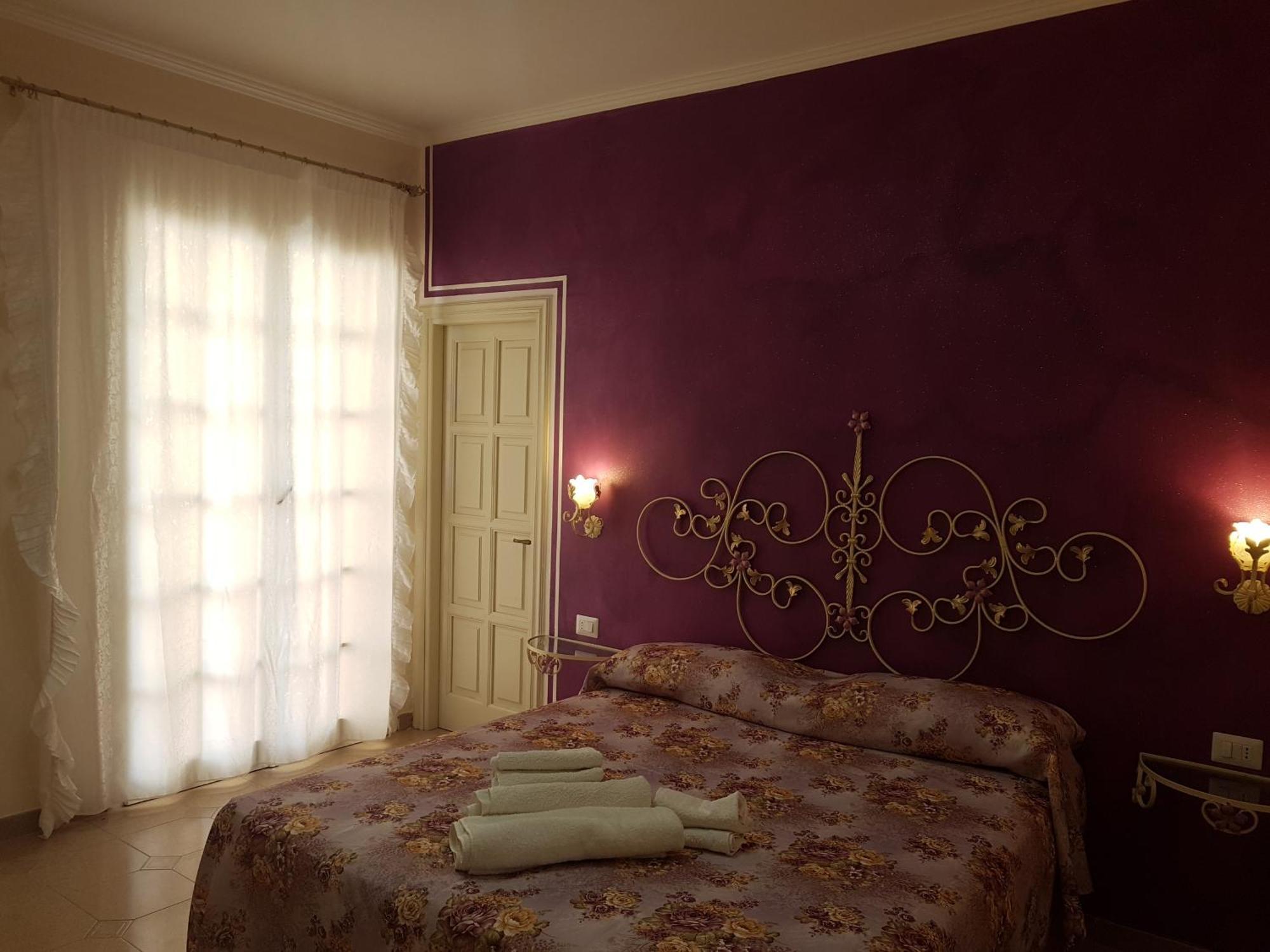 Villa Annina B&B Tropea Zewnętrze zdjęcie