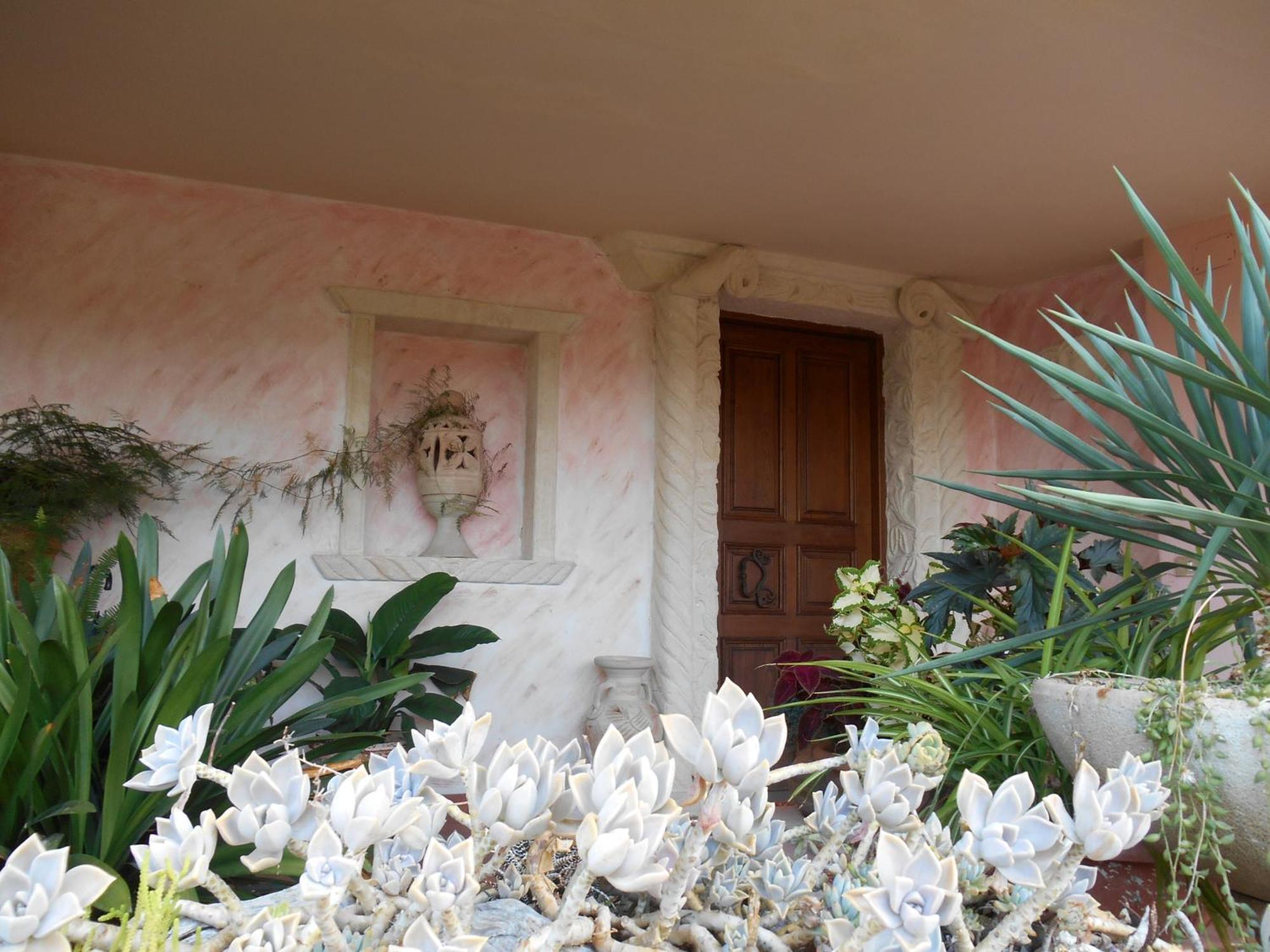 Villa Annina B&B Tropea Zewnętrze zdjęcie