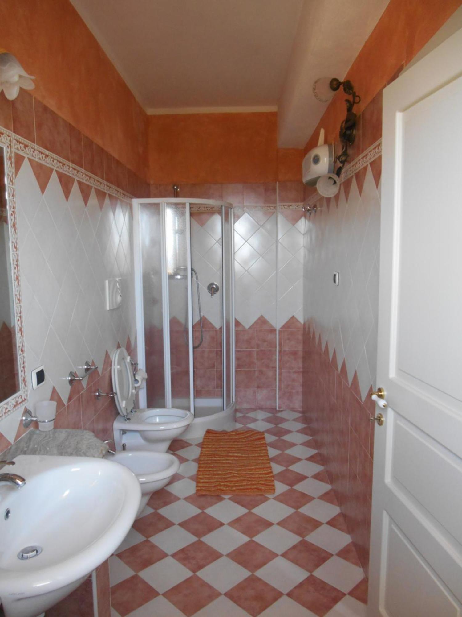 Villa Annina B&B Tropea Zewnętrze zdjęcie
